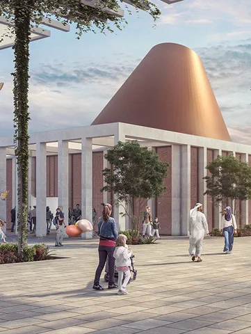 Brogan have been awarded a prestigious contract to help build the world Expo 2020
